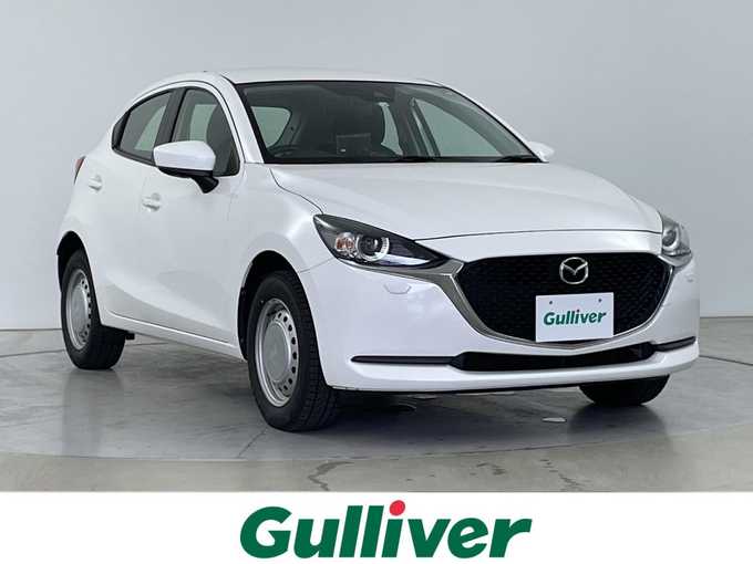 新着情報“ＭＡＺＤＡ２15C”2020年式アークティックホワイト入荷しました！