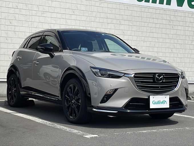 新着情報“ＣＸ－３15S スーパー エッジー”2022年式ベージュⅡ入荷しました！