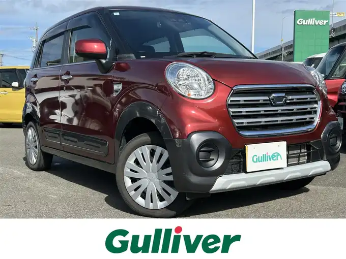 新着情報“キャストアクティバX リミテッド SAⅢ”2019年式ファイアークォーツレッドM入荷しました！