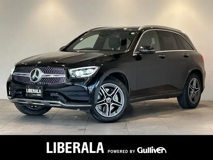 新着情報“ＧＬＣGLC220d 4マチック AMGライン”2020年式オブシディアンブラック入荷しました！