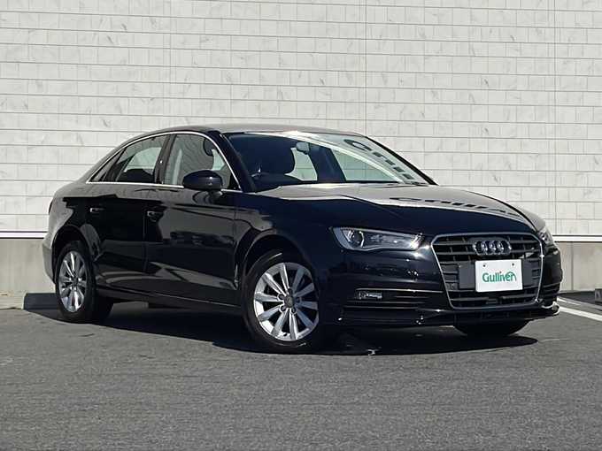 新着情報“Ａ３セダン1．4TFSI”2014年式黒入荷しました！