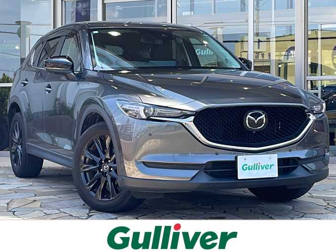 新着情報“ＣＸ－５XD ブラックトーンエディション”2021年式マシーングレープレミアムM入荷しました！