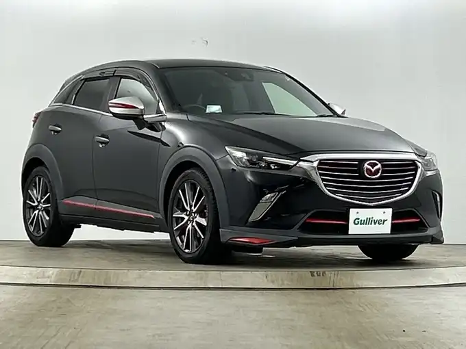 新着情報“ＣＸ－３XD ツーリング Lパッケージ”2016年式ジェットブラックマイカ入荷しました！