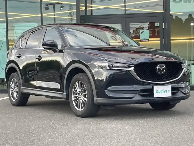 新着情報“ＣＸ－５20S スマートエディション”2020年式ジェットブラックマイカ入荷しました！