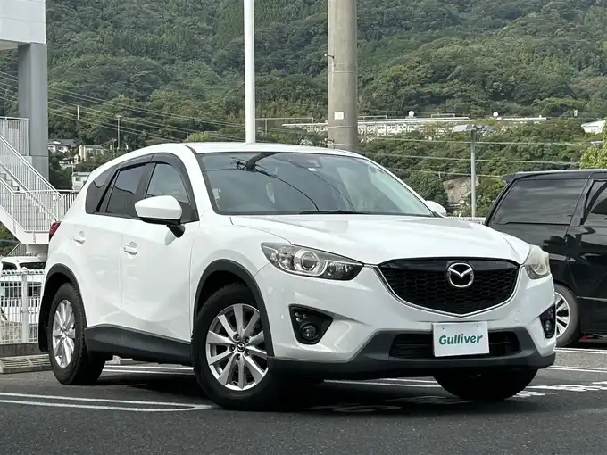 新着情報“ＣＸ－５XD”2012年式クリスタルホワイトパールマイカ入荷しました！