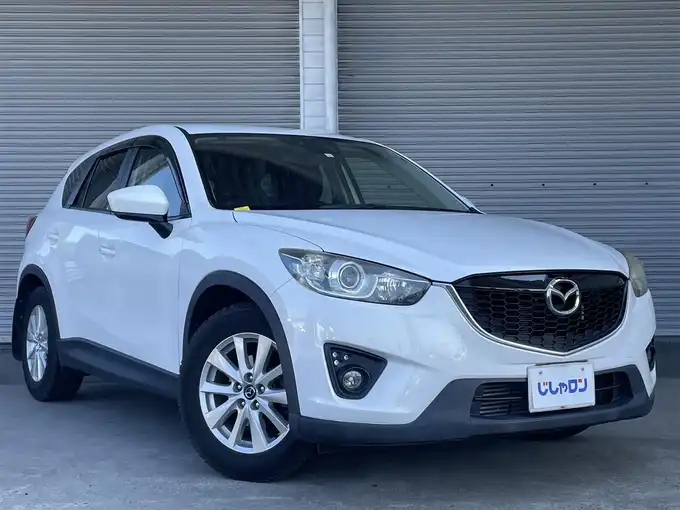 新着情報“ＣＸ－５XD”2012年式クリスタルホワイトパールマイカ入荷しました！