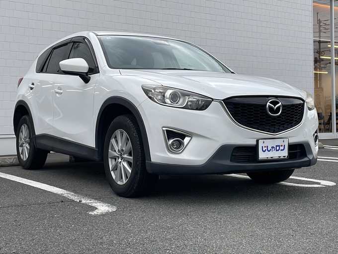 新着情報“ＣＸ－５XD”2015年式クリスタルホワイトパールマイカ入荷しました！