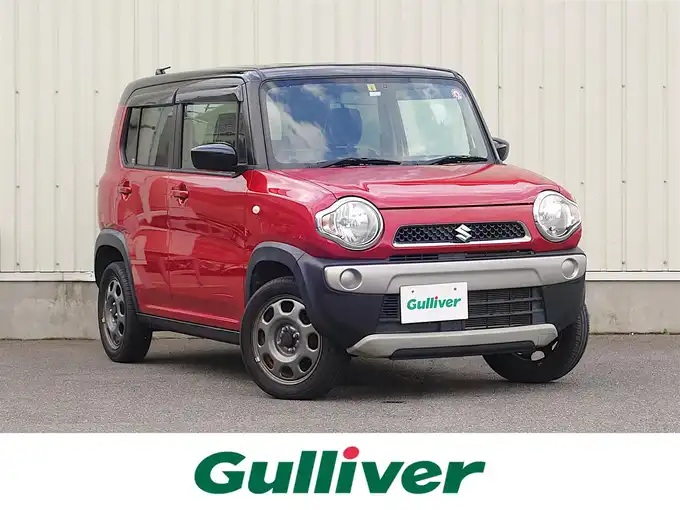 新着情報“ハスラーG”2018年式フェニックスレッドパール/ブルーイッシュブラックパール入荷しました！