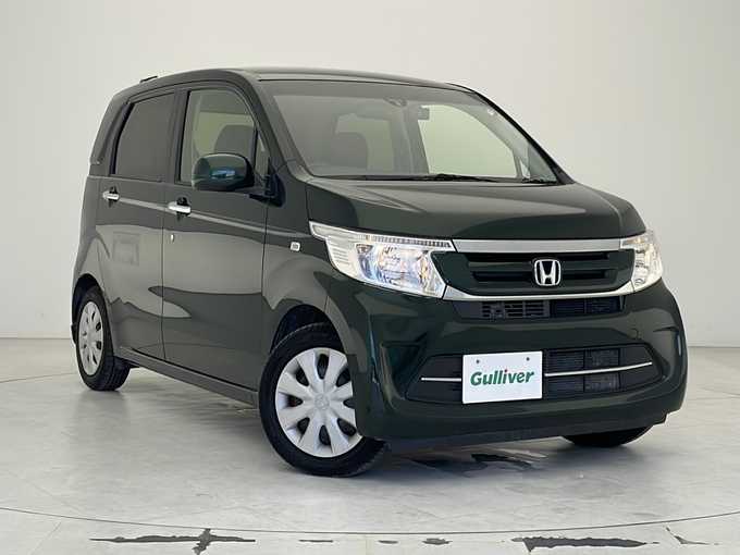 新着情報“Ｎ－ＷＧＮG特別仕様車 SSパッケージⅡ”2018年式ブリティッシュグリーンP入荷しました！