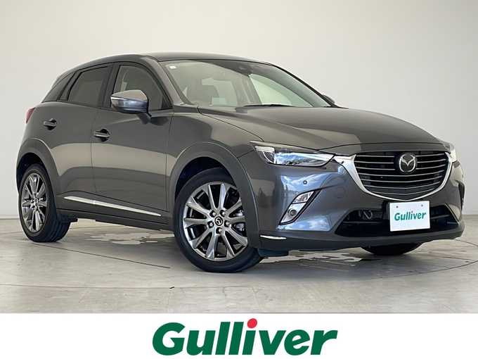 新着情報“ＣＸ－３XD ノーブル ブラウン”2017年式マシーングレープレミアムM入荷しました！