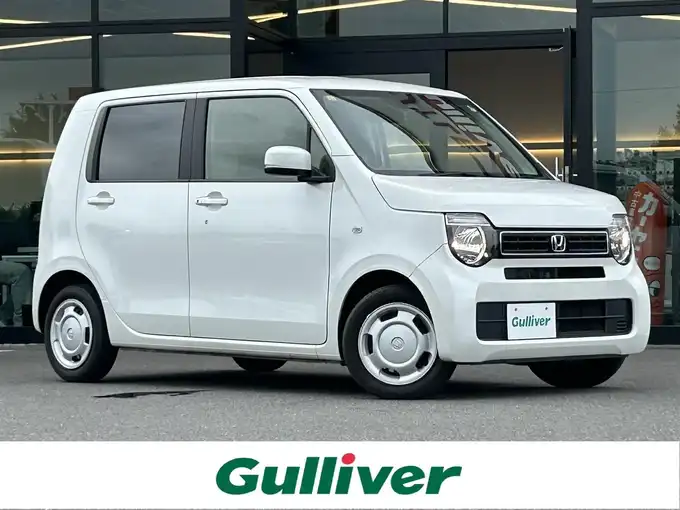 新着情報“Ｎ－ＷＧＮLホンダセンシング”2021年式プラチナホワイトパール入荷しました！