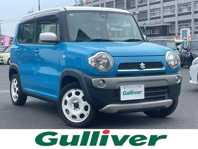 新着情報“ハスラーGターボ”2014年式サマーブルーM入荷しました！