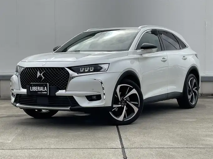 新着情報“ＤＳ７クロスバックグランシック ピュアテック”2021年式ブランナクレ入荷しました！