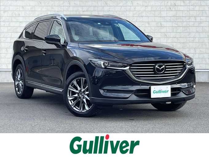 新着情報“ＣＸ－８XD エクスクルーシブモード”2019年式ジェットブラックマイカ入荷しました！