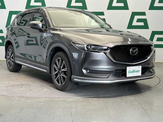 新着情報“ＣＸ－５XD Lパッケージ”2017年式マシーングレープレミアムM入荷しました！