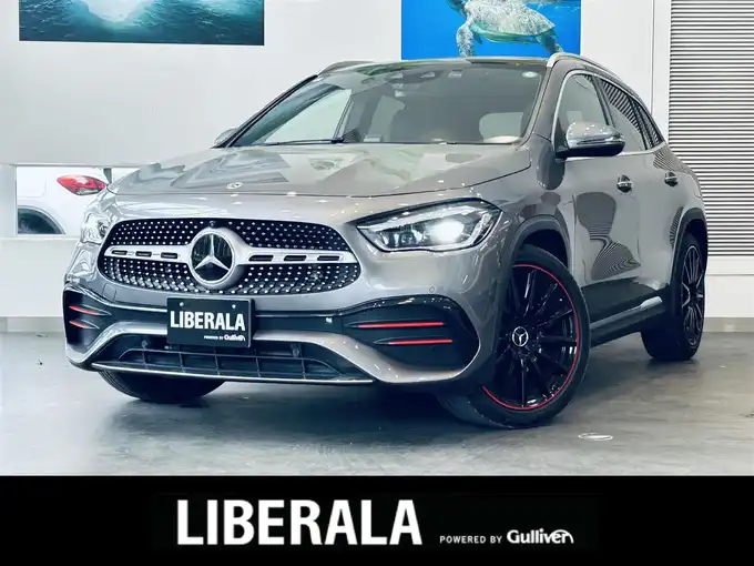 新着情報“ＧＬＡクラスGLA200d 4マチック”2020年式マウンテングレー入荷しました！