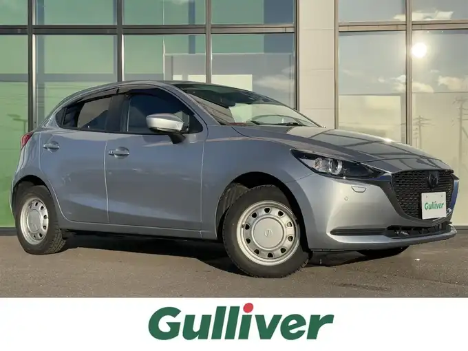 新着情報“ＭＡＺＤＡ２XDプロアクティブ”2021年式ソニックシルバーM入荷しました！