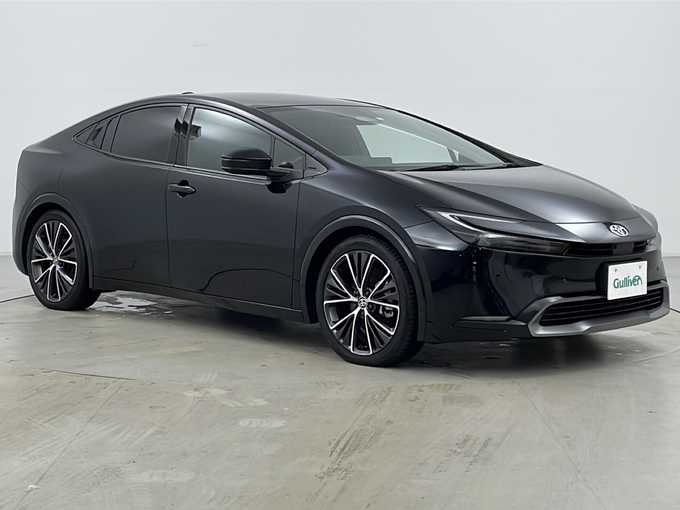 新着情報“プリウスZ”2023年式アティチュードブラックマイカ入荷しました！