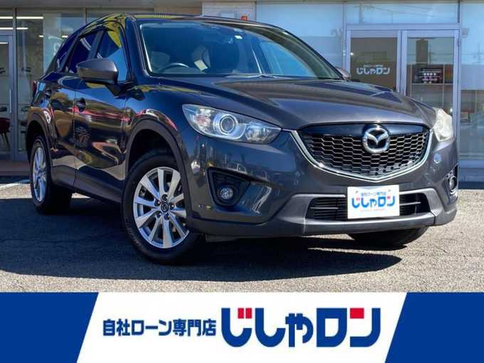 新着情報“ＣＸ－５XD”2014年式メテオグレーマイカ入荷しました！