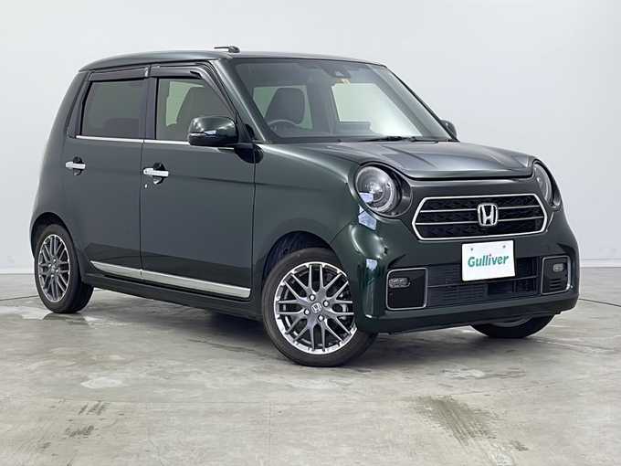 新着情報“Ｎ－ＯＮＥプレミアム ツアラー”2023年式緑入荷しました！