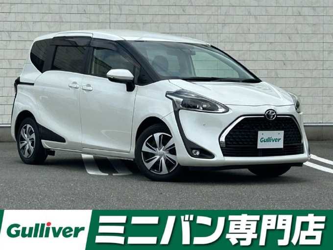 新着情報“シエンタG クエロ”2020年式ホワイトパールクリスタルシャイン入荷しました！