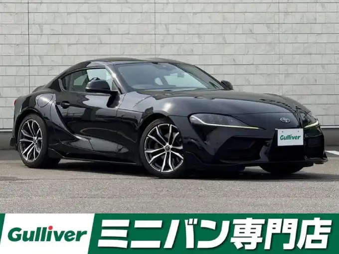 新着情報“スープラSZ－R”2020年式ブラックメタリック入荷しました！