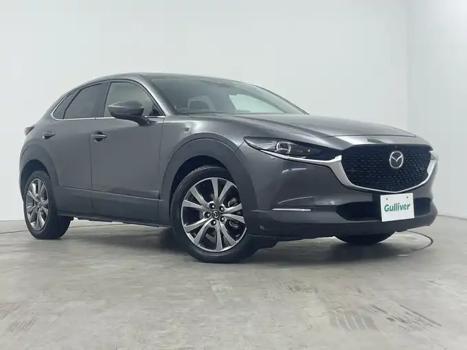 新着情報“ＣＸ－３０X Lパッケージ”2020年式マシーングレープレミアムM入荷しました！