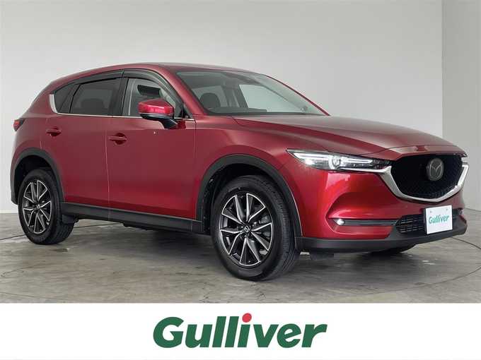 新着情報“ＣＸ－５XD Lパッケージ”2018年式ソウルレッドクリスタルM入荷しました！