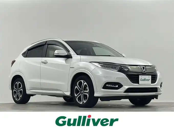 新着情報“ヴェゼルハイブリッドZ・ホンダセンシング”2020年式プラチナホワイトパール入荷しました！
