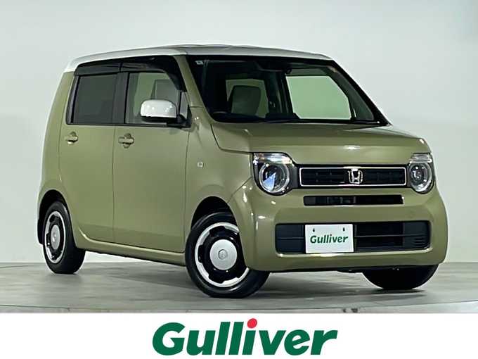 新着情報“Ｎ－ＷＧＮLホンダセンシング”2020年式ガーデングリーンM入荷しました！