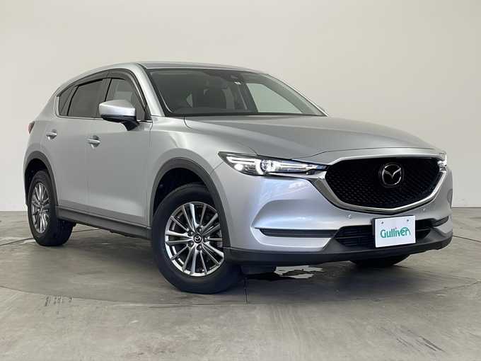 新着情報“ＣＸ－５XD プロアクティブ”2018年式ソニックシルバーM入荷しました！