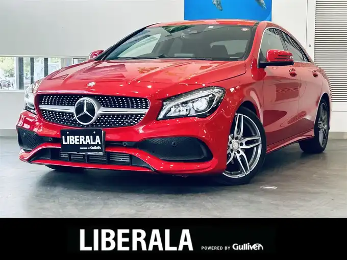 新着情報“ＣＬＡクラスCLA180 100th アニバーサリーエディション”2016年式ジュピターレッド入荷しました！