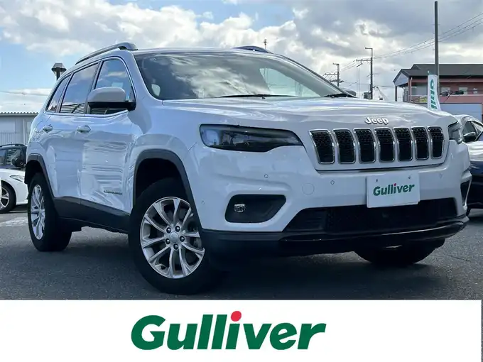 新着情報“ジープ・チェロキーロンジチュード”2020年式ブライトホワイト入荷しました！