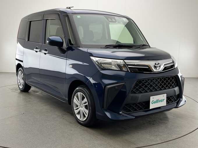 新着情報“ルーミーX”2020年式レーザーブルークリスタルシャイン入荷しました！