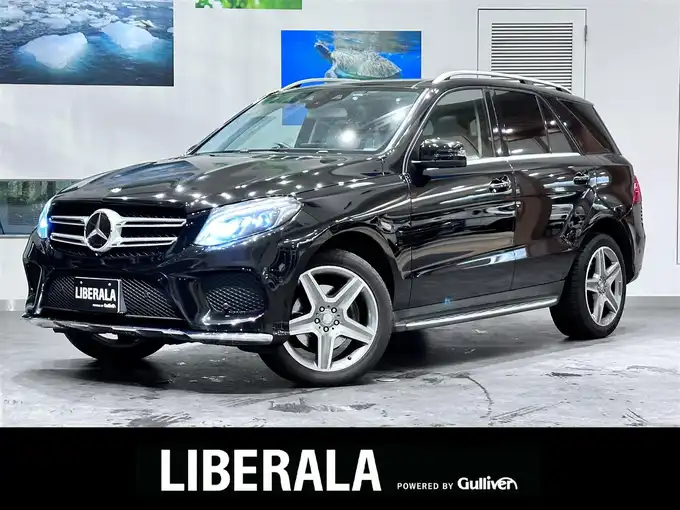 新着情報“ＧＬＥ３５０ｄ4MATIC スポーツ”2015年式黒入荷しました！