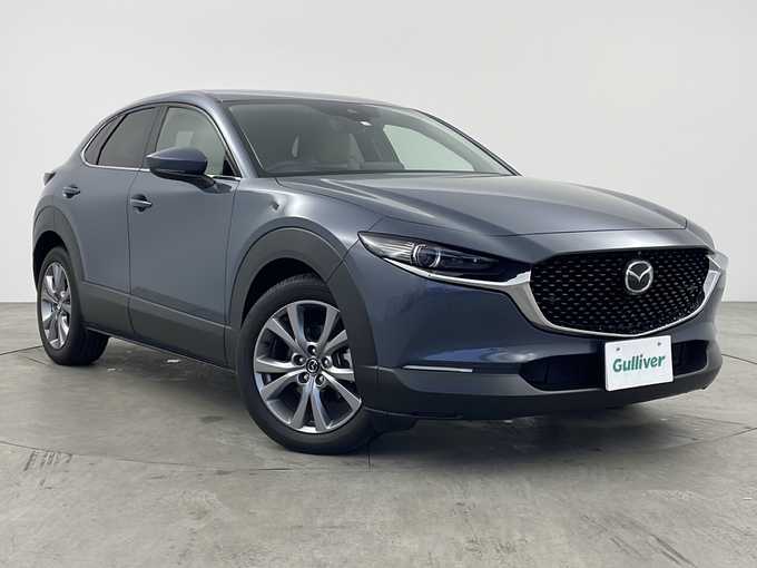 新着情報“ＣＸ－３０20S プロアクティブ ツーリングセレクション”2020年式ポリメタルグレーM入荷しました！