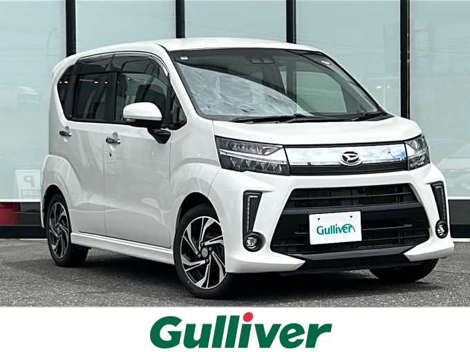 新着情報“ムーヴカスタム RS ハイパーSAⅢ”2019年式パールホワイトⅢ入荷しました！