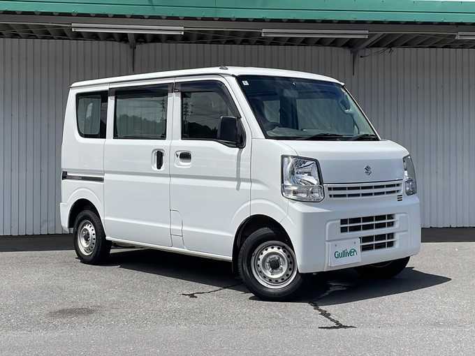 新着情報“エブリイGA”2018年式スペリアホワイト入荷しました！