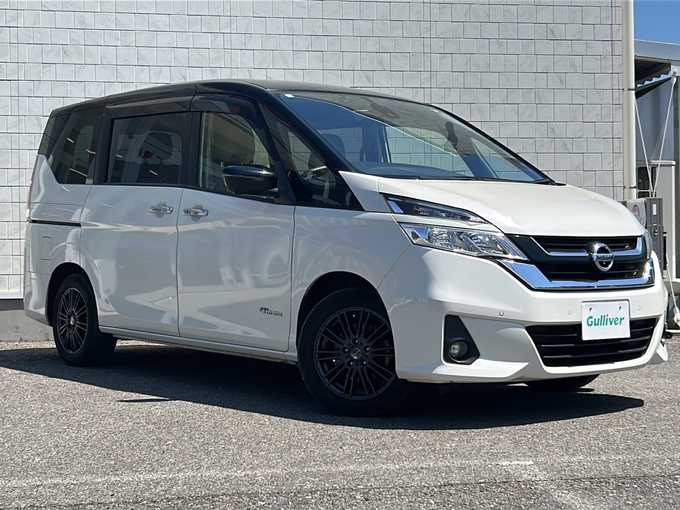 新着情報“セレナX”2016年式パール入荷しました！