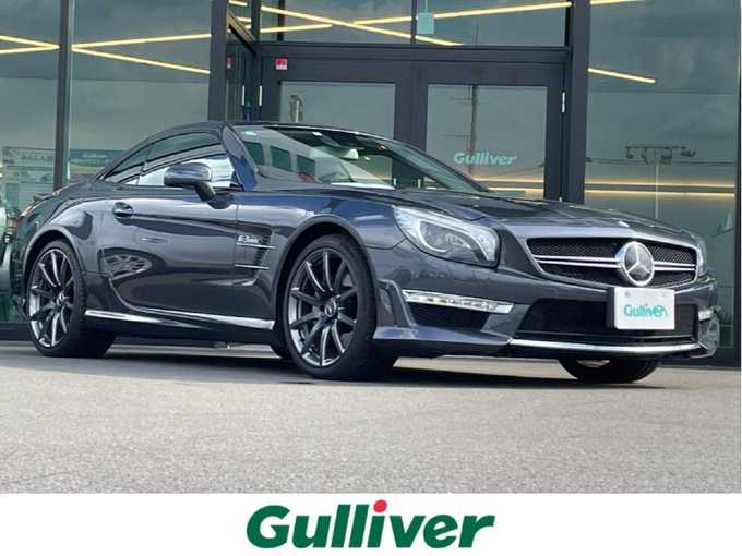 新着情報“ＳＬ５５０ブルーエフィシェンシー”2012年式テクノライトグレー入荷しました！