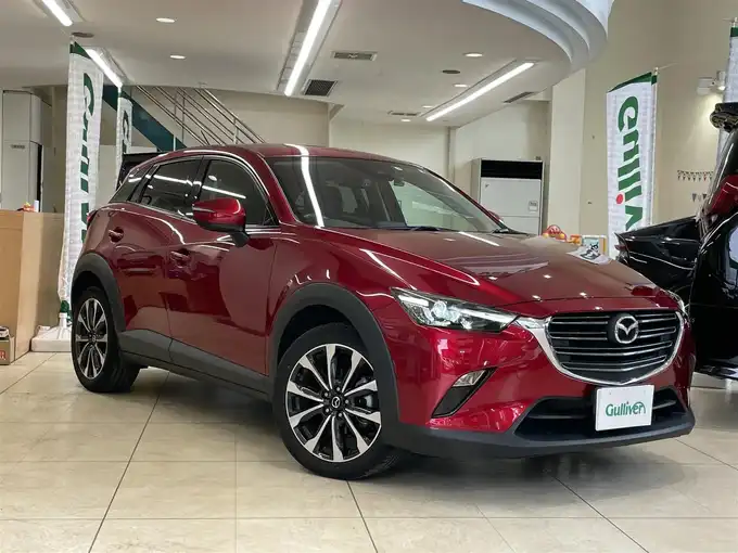 新着情報“ＣＸ－３20S”2019年式ソウルレッドクリスタルM入荷しました！