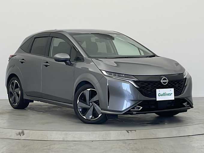 新着情報“オーラG レザーエディション”2022年式ダークメタルグレー入荷しました！