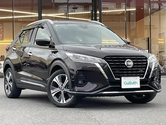 新着情報“キックスX”2020年式ナイトベールパープル入荷しました！