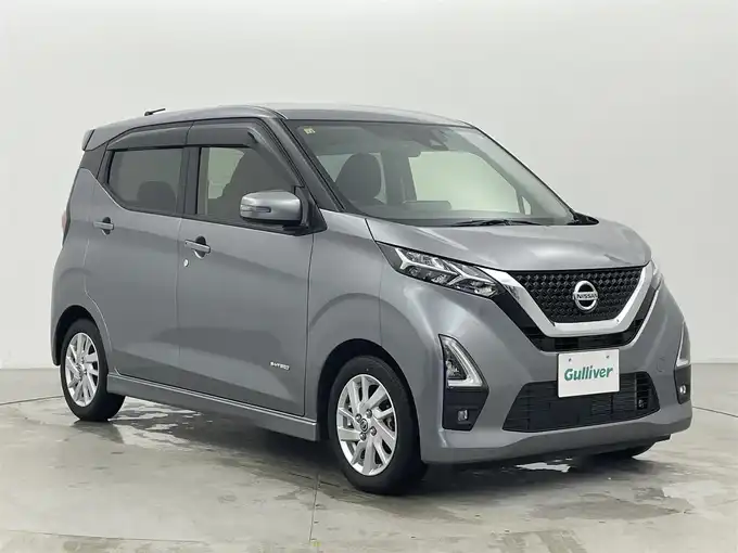 新着情報“デイズハイウェイスター X”2020年式チタニウムグレーメタリック入荷しました！