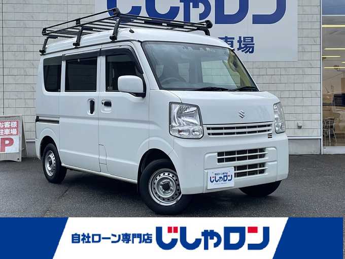 新着情報“エブリイPCリミテッド”2021年式スペリアホワイト入荷しました！