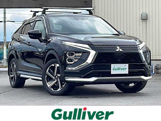 新着情報“エクリプスクロスＰＨＥＶP”2022年式アメジストブラック入荷しました！