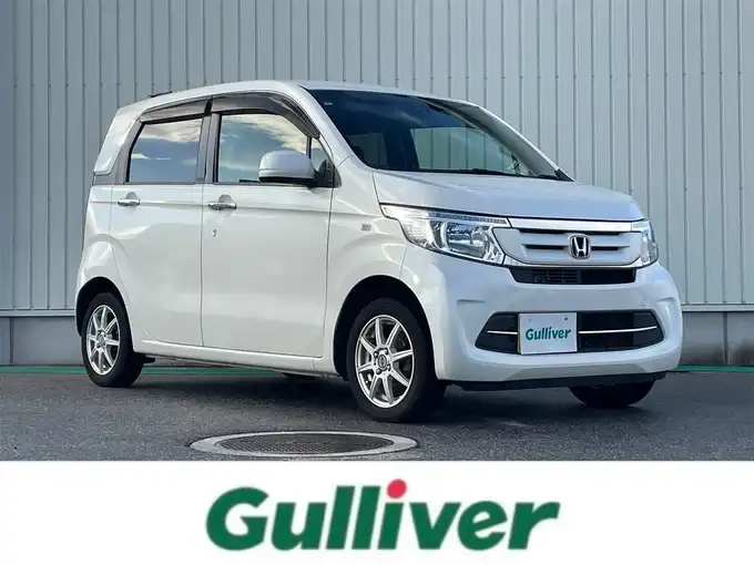 新着情報“Ｎ－ＷＧＮG・Lパッケージ”2017年式プレミアムホワイトパールⅡ入荷しました！