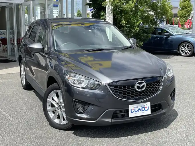 新着情報“ＣＸ－５XD”2014年式メテオグレーマイカ入荷しました！