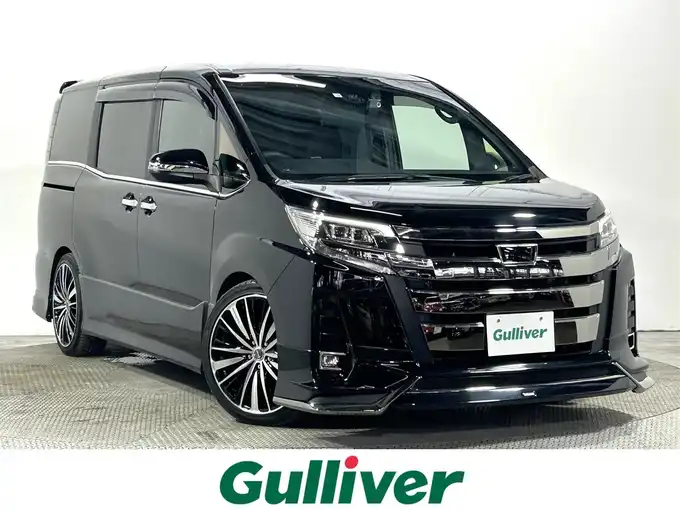 新着情報“ノアSi ダブルバイビーⅡ”2020年式ブラック入荷しました！