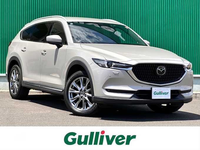 新着情報“ＣＸ－８XD Lパッケージ”2021年式プラチナクォーツメタリック入荷しました！